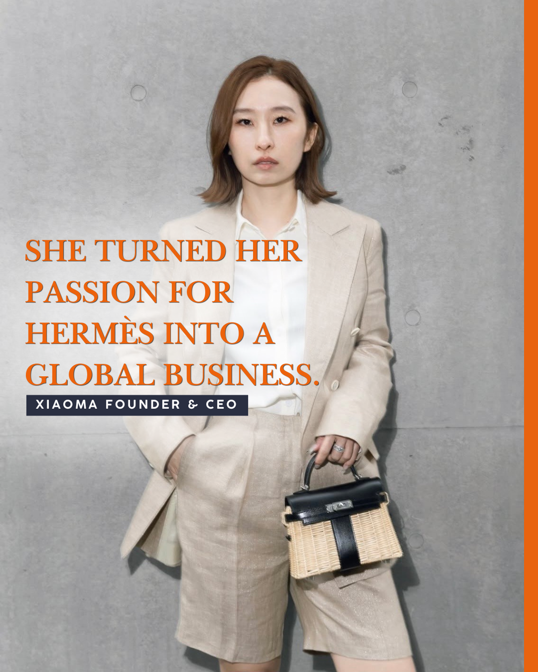 Xiaomapicks Facebook ad: From Japan to the world, discover the vision…