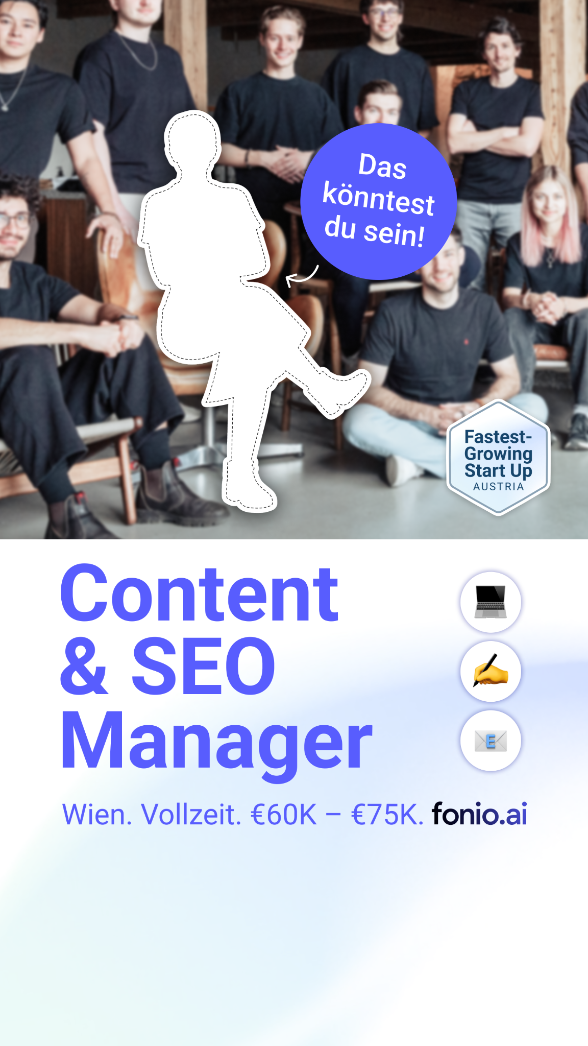 Fonio.ai Facebook ad