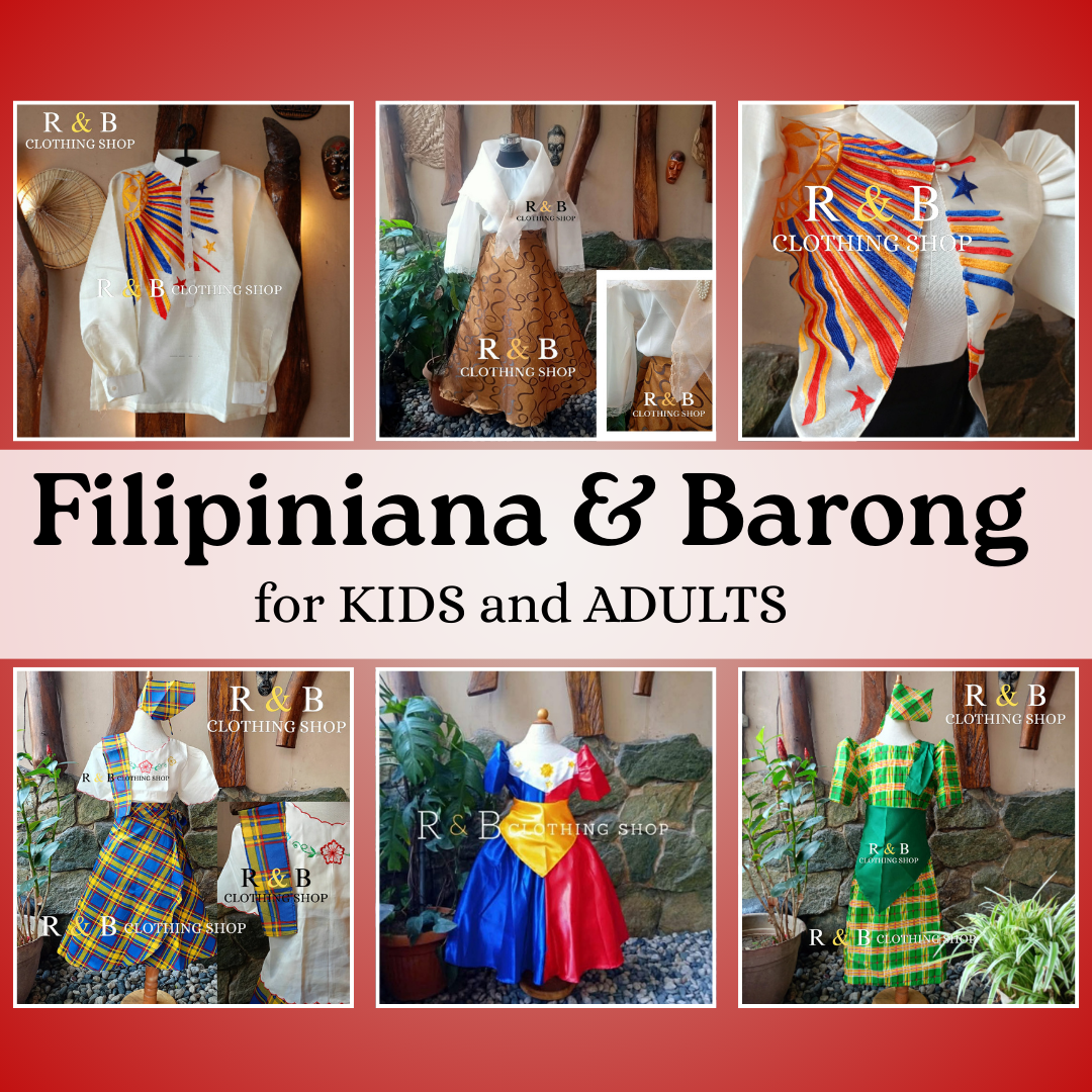 R&B  Clothing Shop Facebook ad