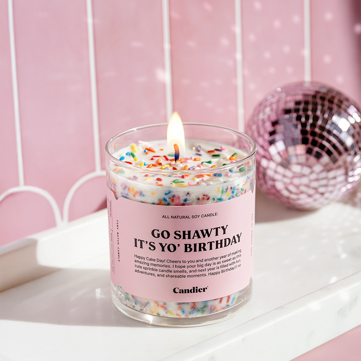 Fine Rituals Facebook ad