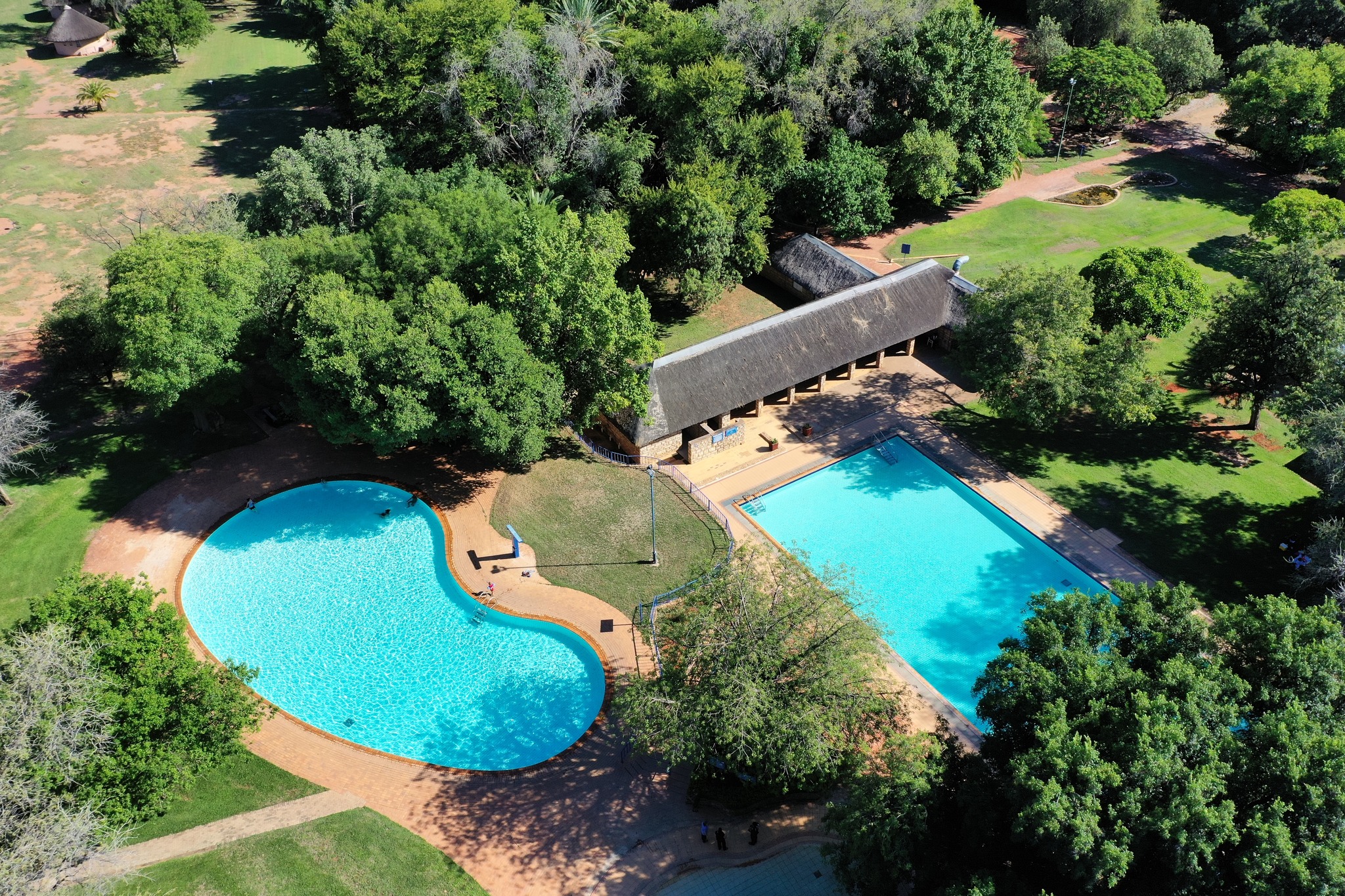 Tshipise, A Forever Resort Facebook ad: Sunshine, warm pools, and relaxed family time is…