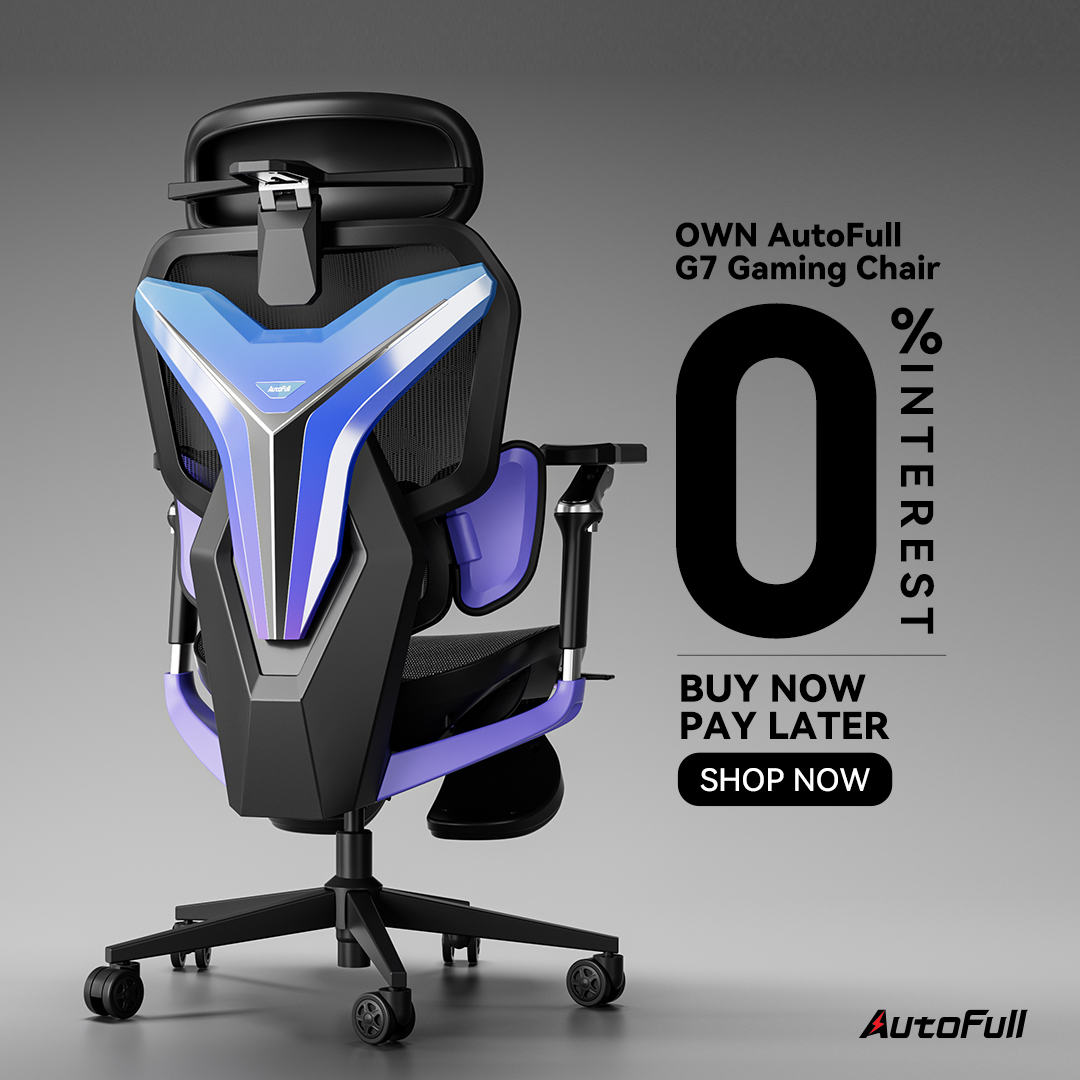 AutoFull Gaming Chair Facebook ad