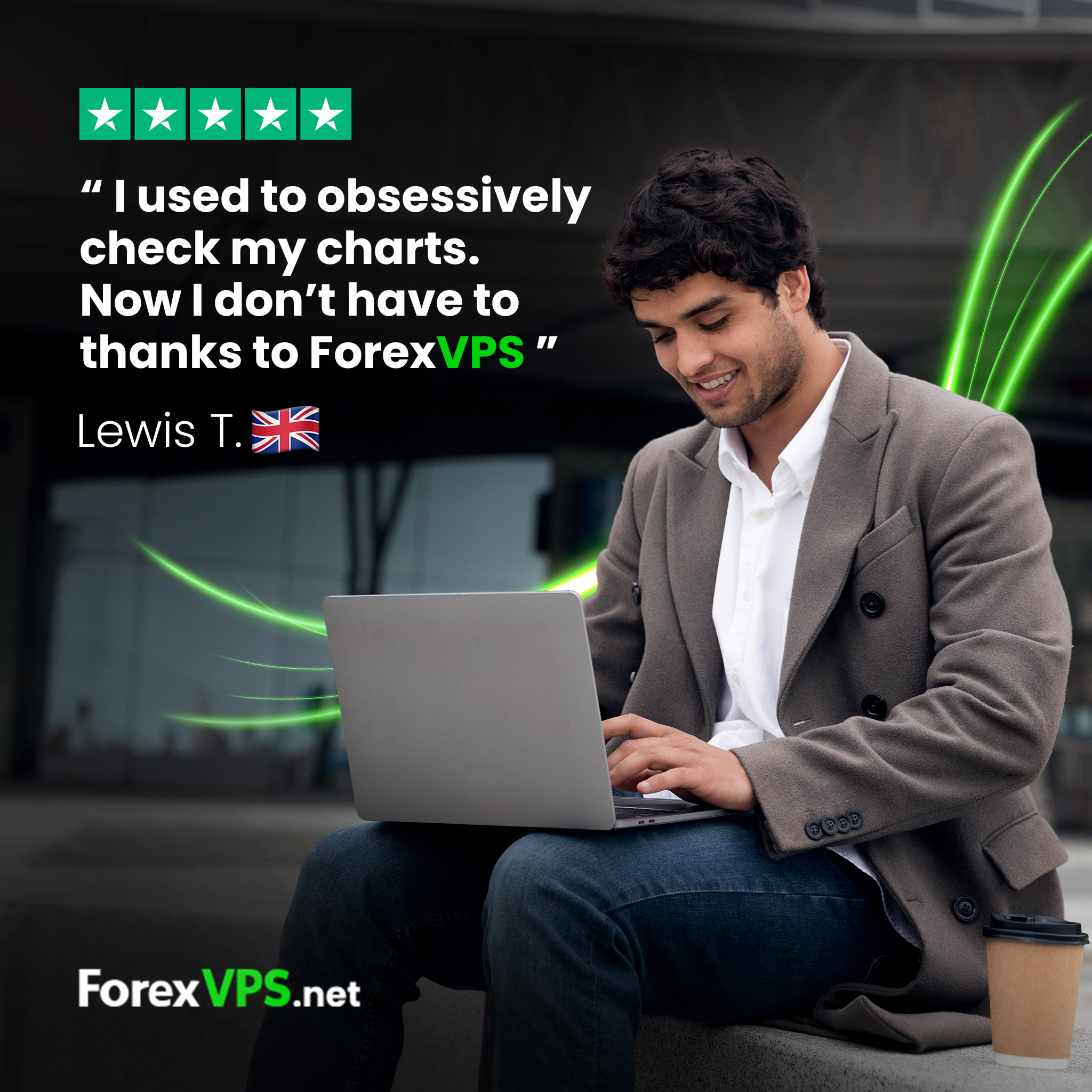 ForexVPS.net Facebook ad