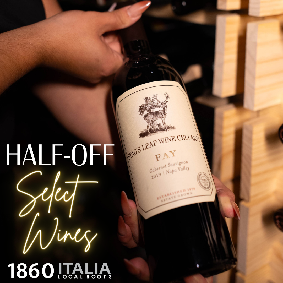 1860 Italia Facebook ad: Check out our weekly specials!
