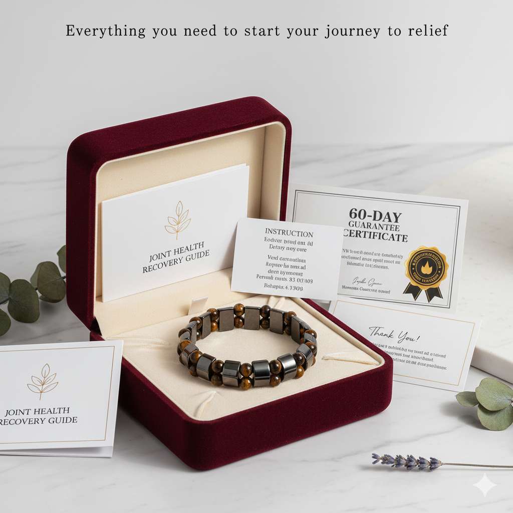 Wab Stores Facebook ad: Arthritis Relief Bracelet
