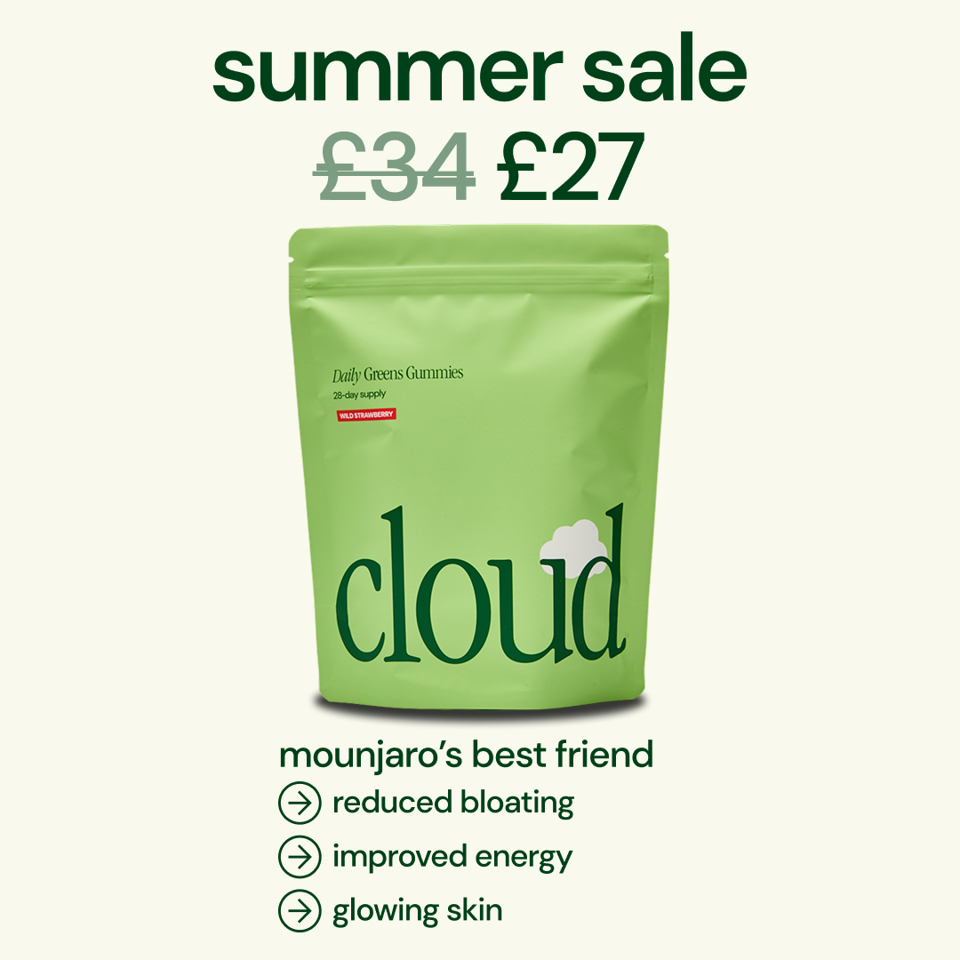 Cloud Wellness Facebook ad