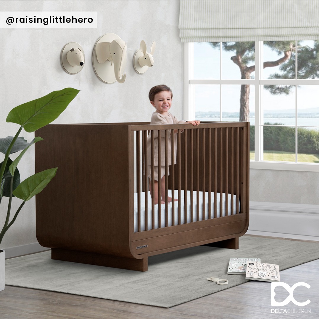 Delta Children Facebook ad