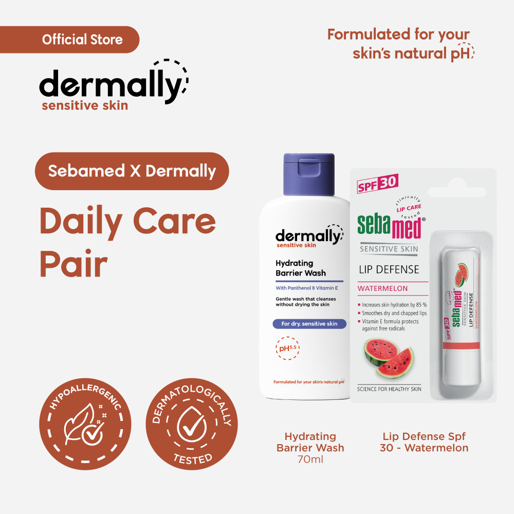 Dermally Indonesia Facebook ad