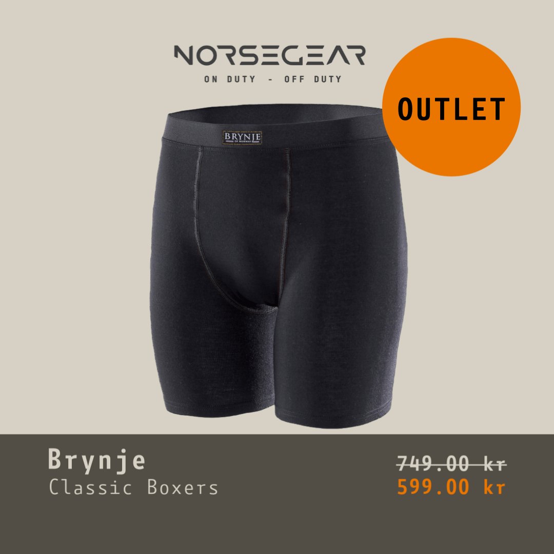 Norsegear Facebook ad