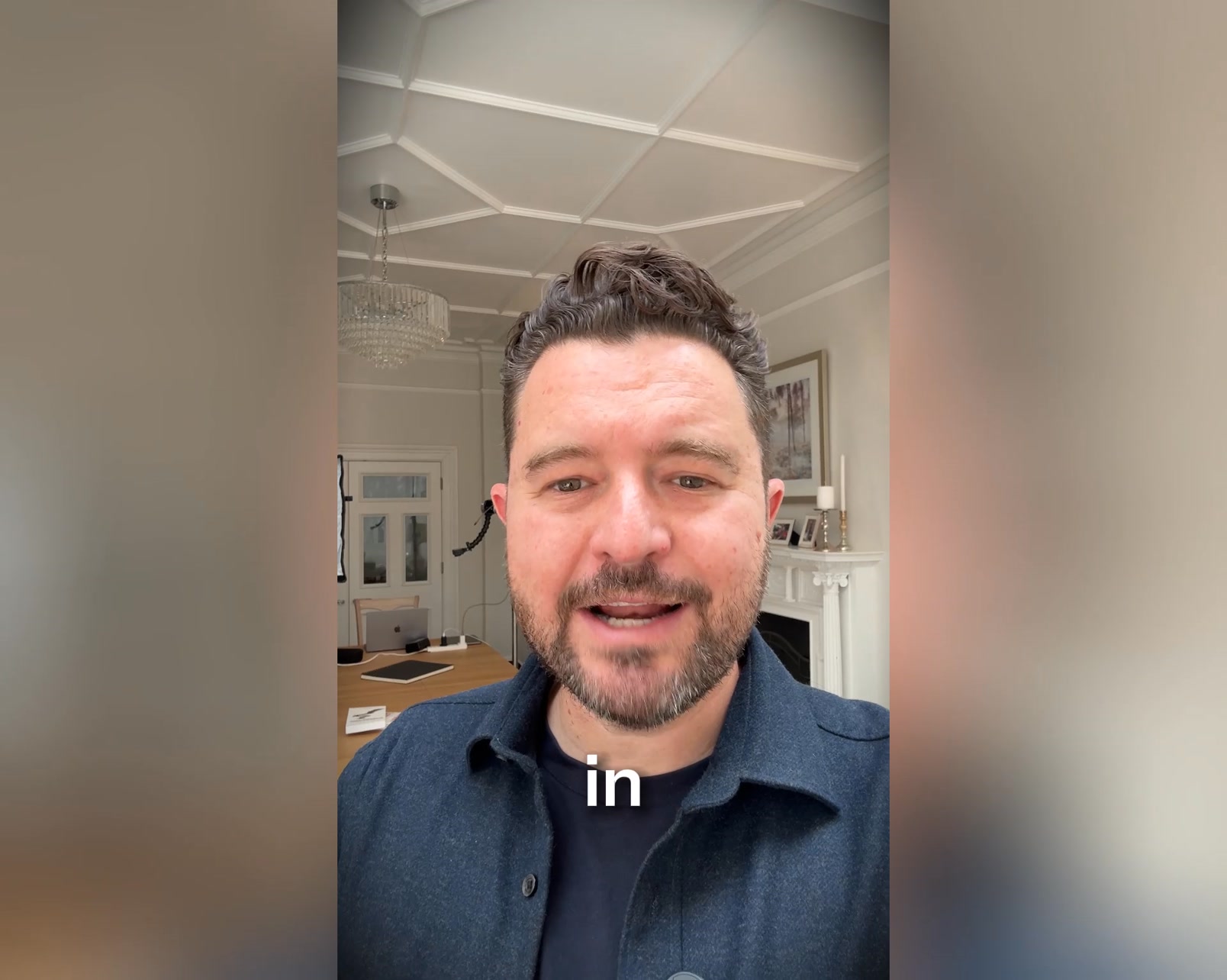 ScoreApp Facebook ad: Access course