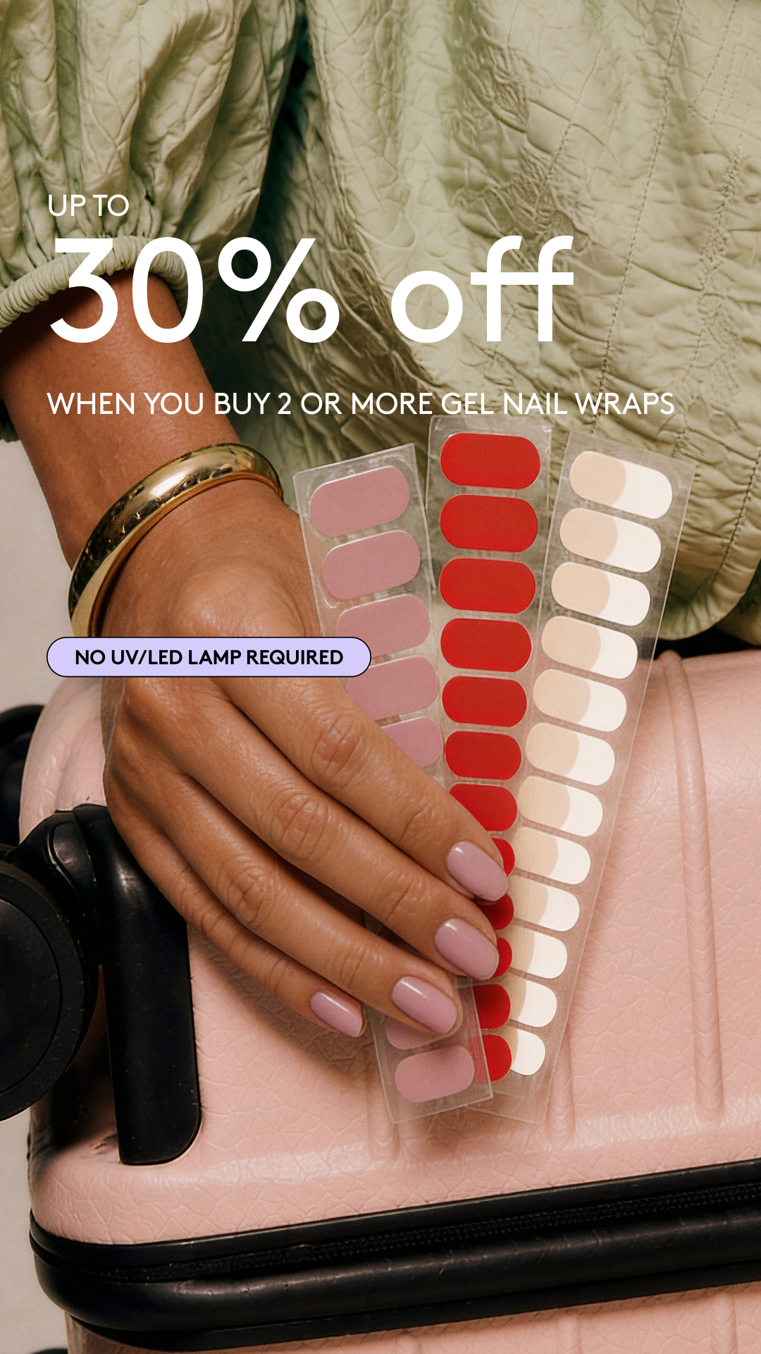 Mylee Beauty Facebook ad