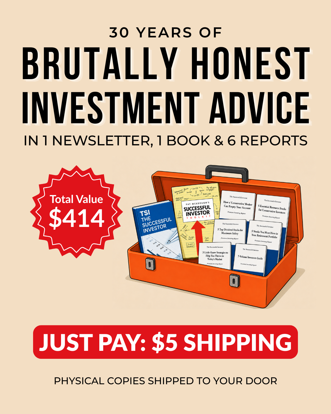 TSI Network Facebook ad