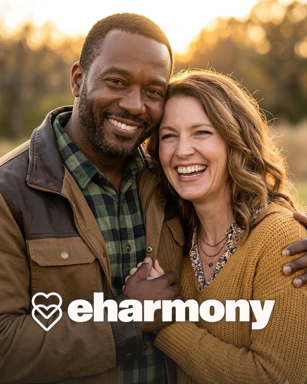 eharmony Facebook ad