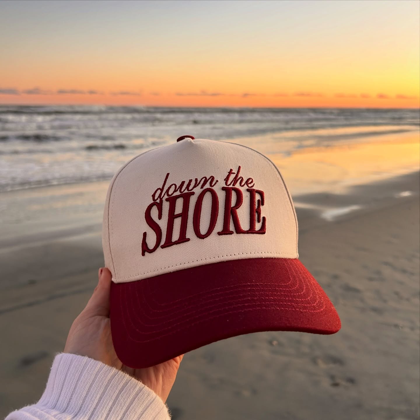 Coastal Haven Goods Facebook ad: i spent a bit tweaking & sampling this…