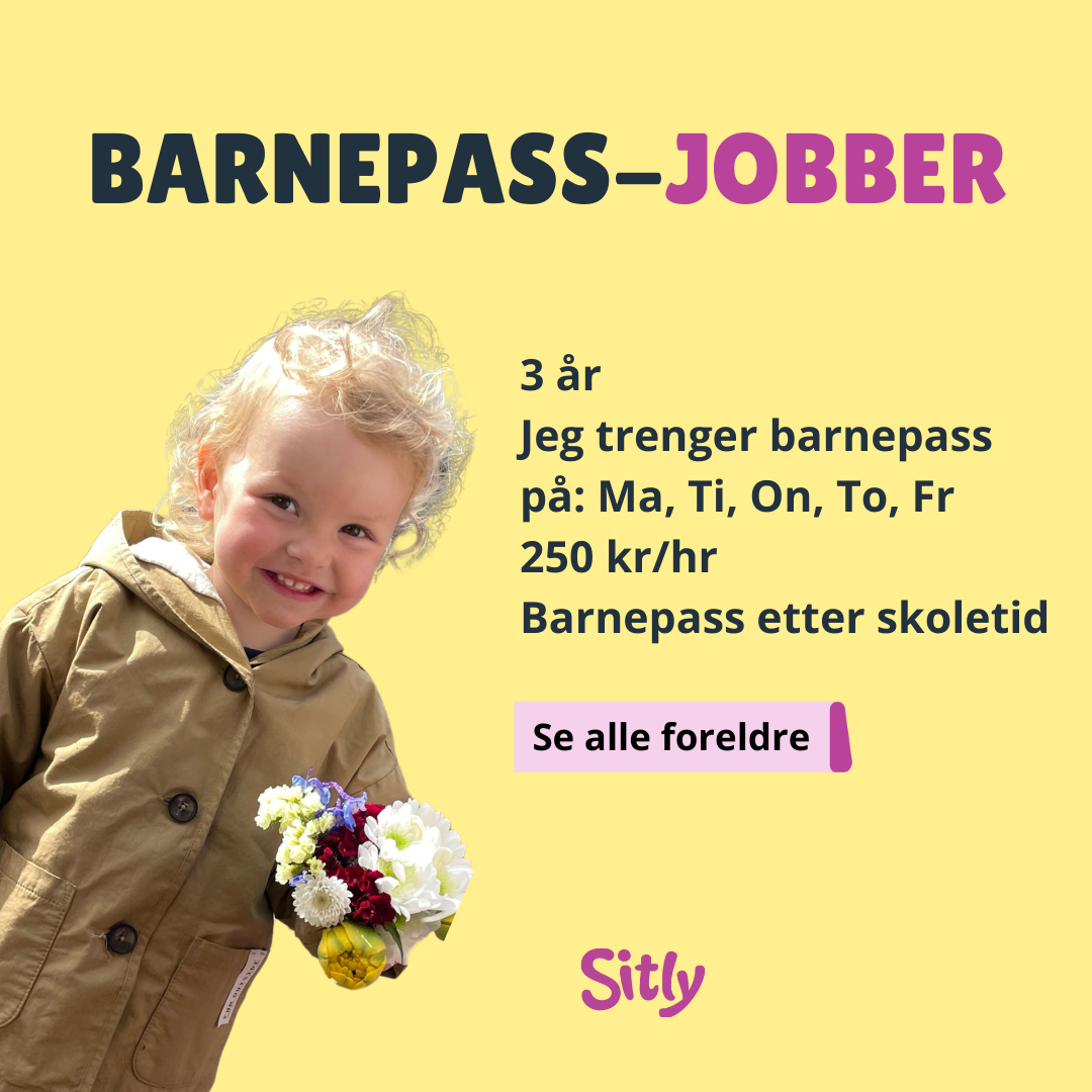 Sitly Facebook ad