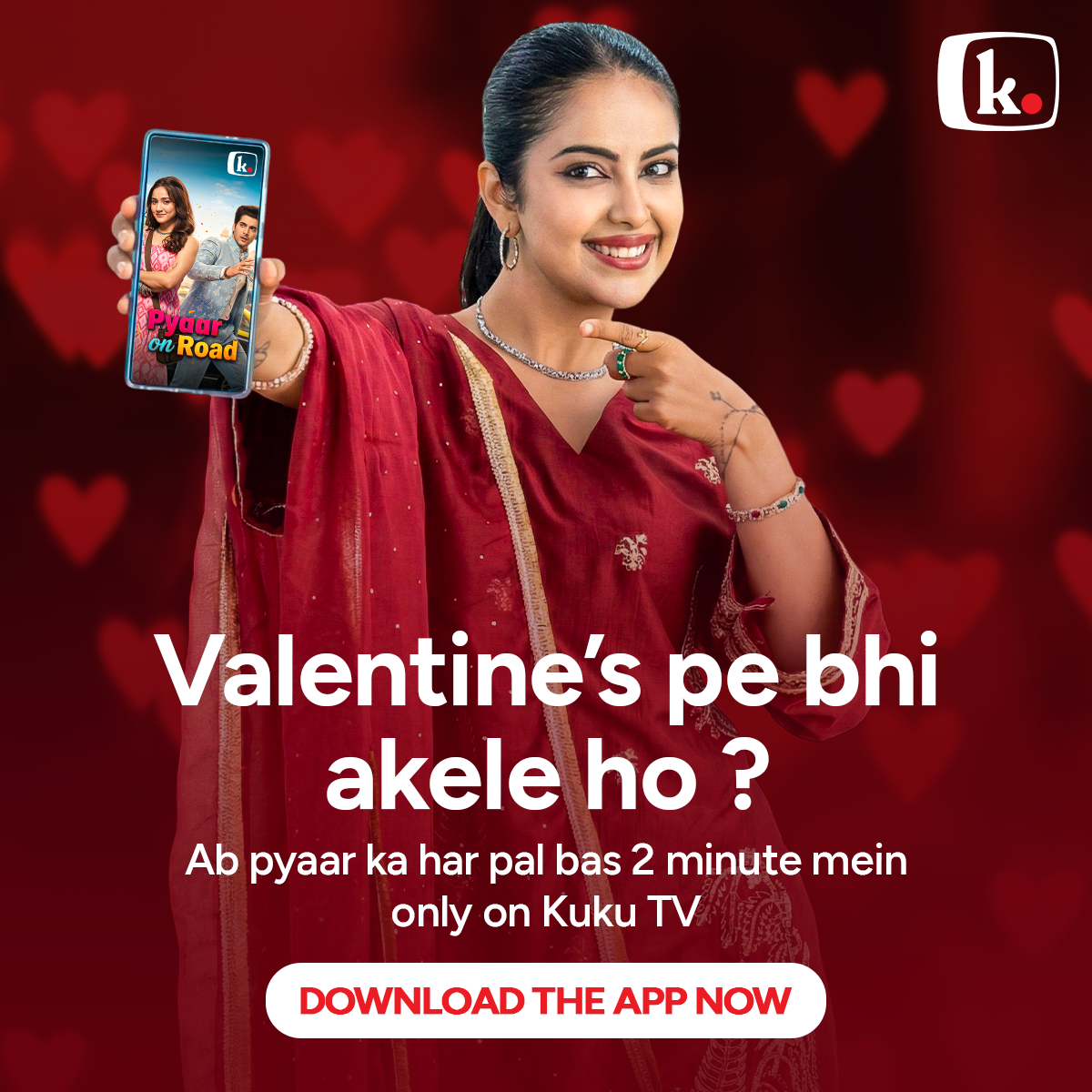 Kukutv Originals Facebook ad