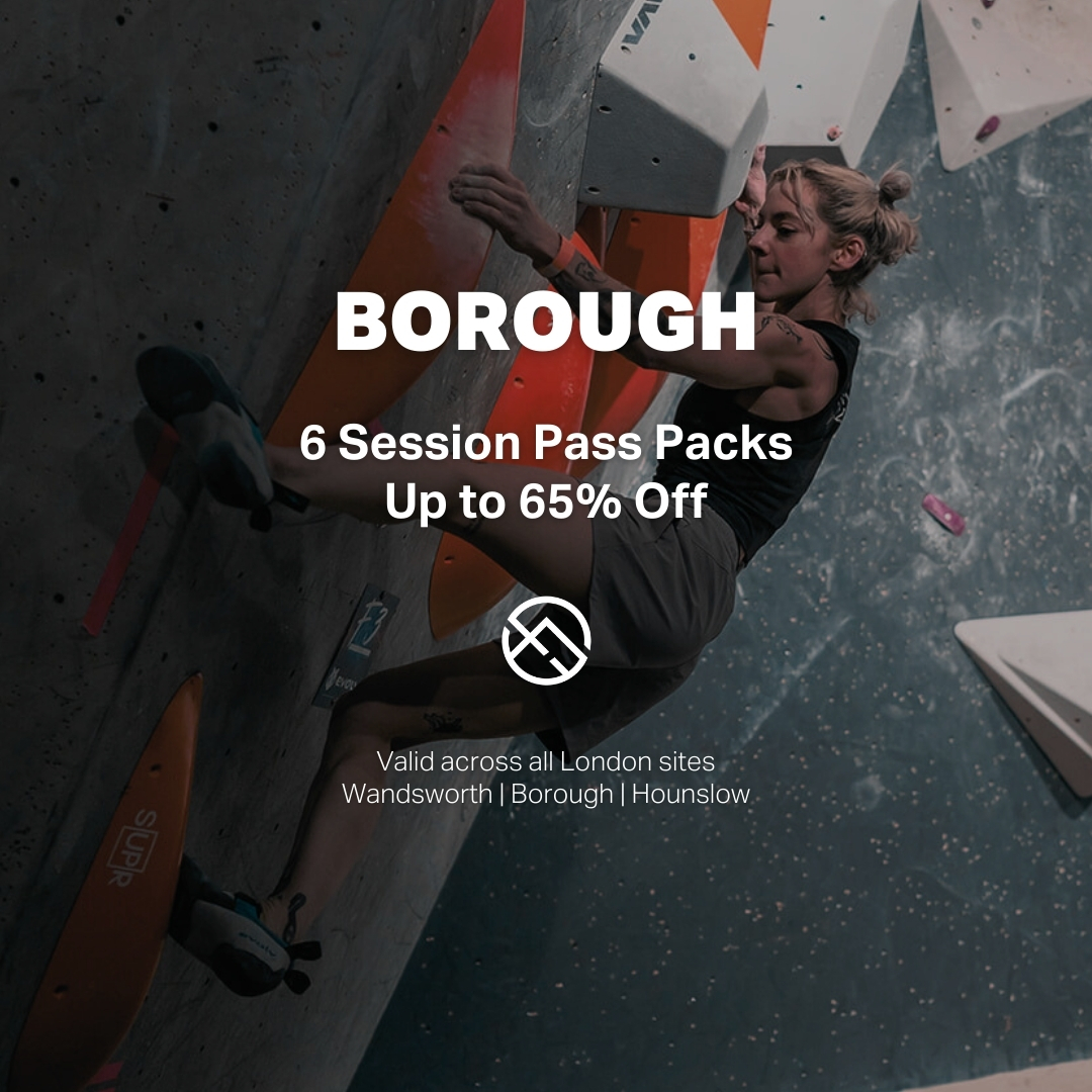 The Font Borough Facebook ad
