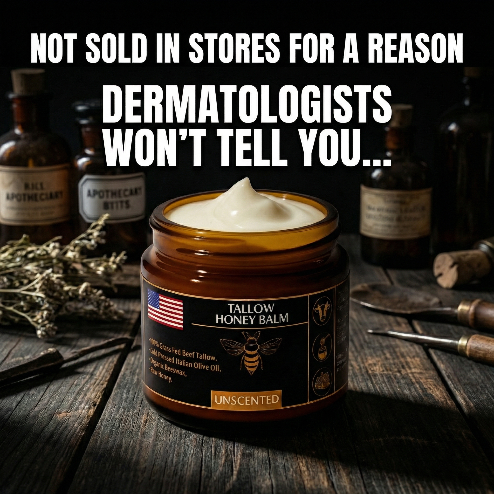 Bare Ritual Facebook ad