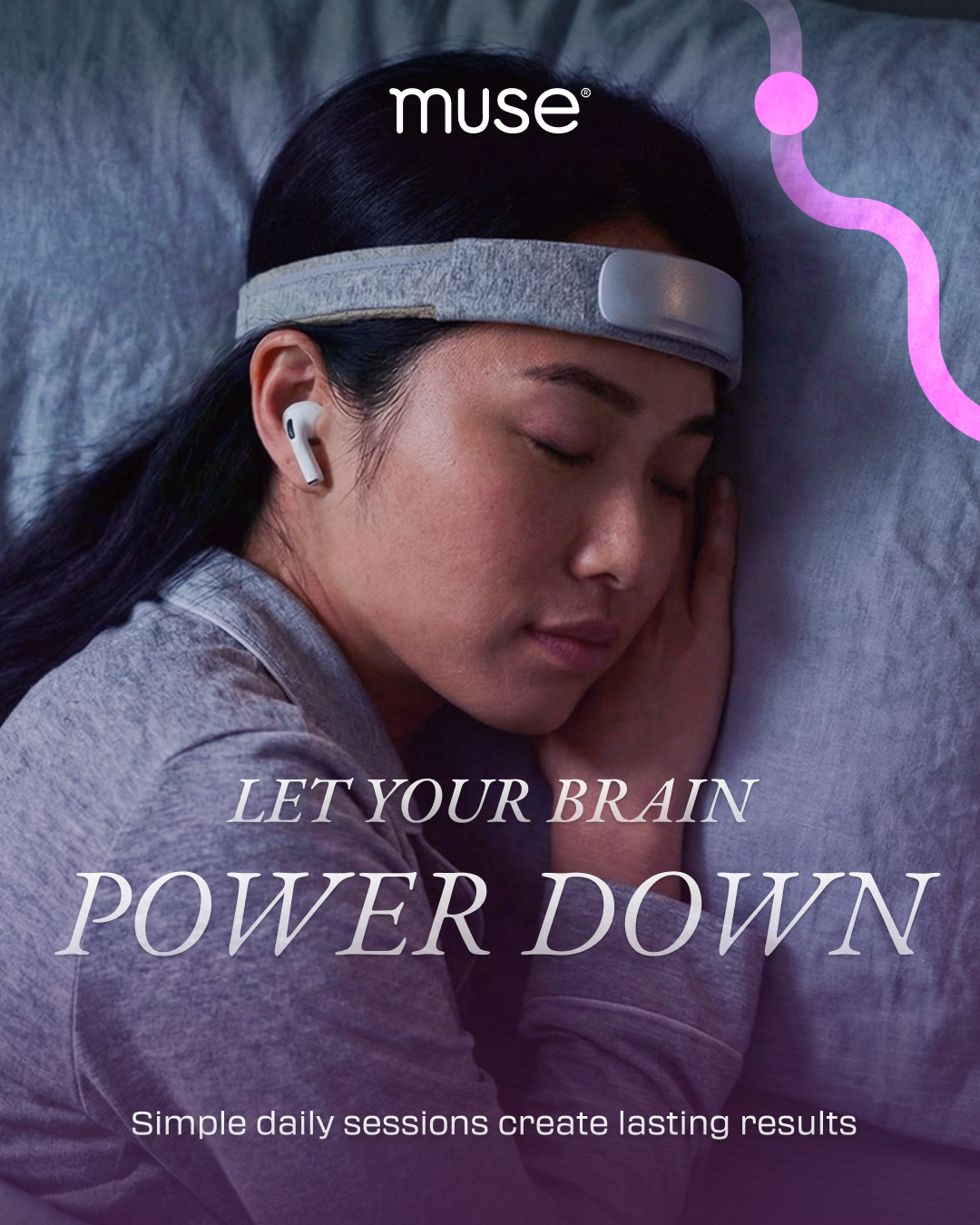 Muse Facebook ad