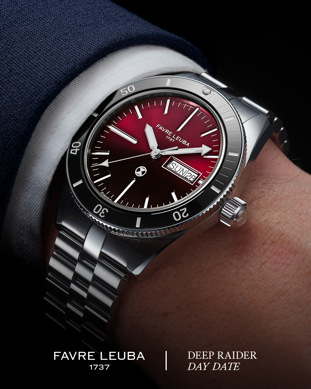 Ethos Watch Boutiques Facebook ad