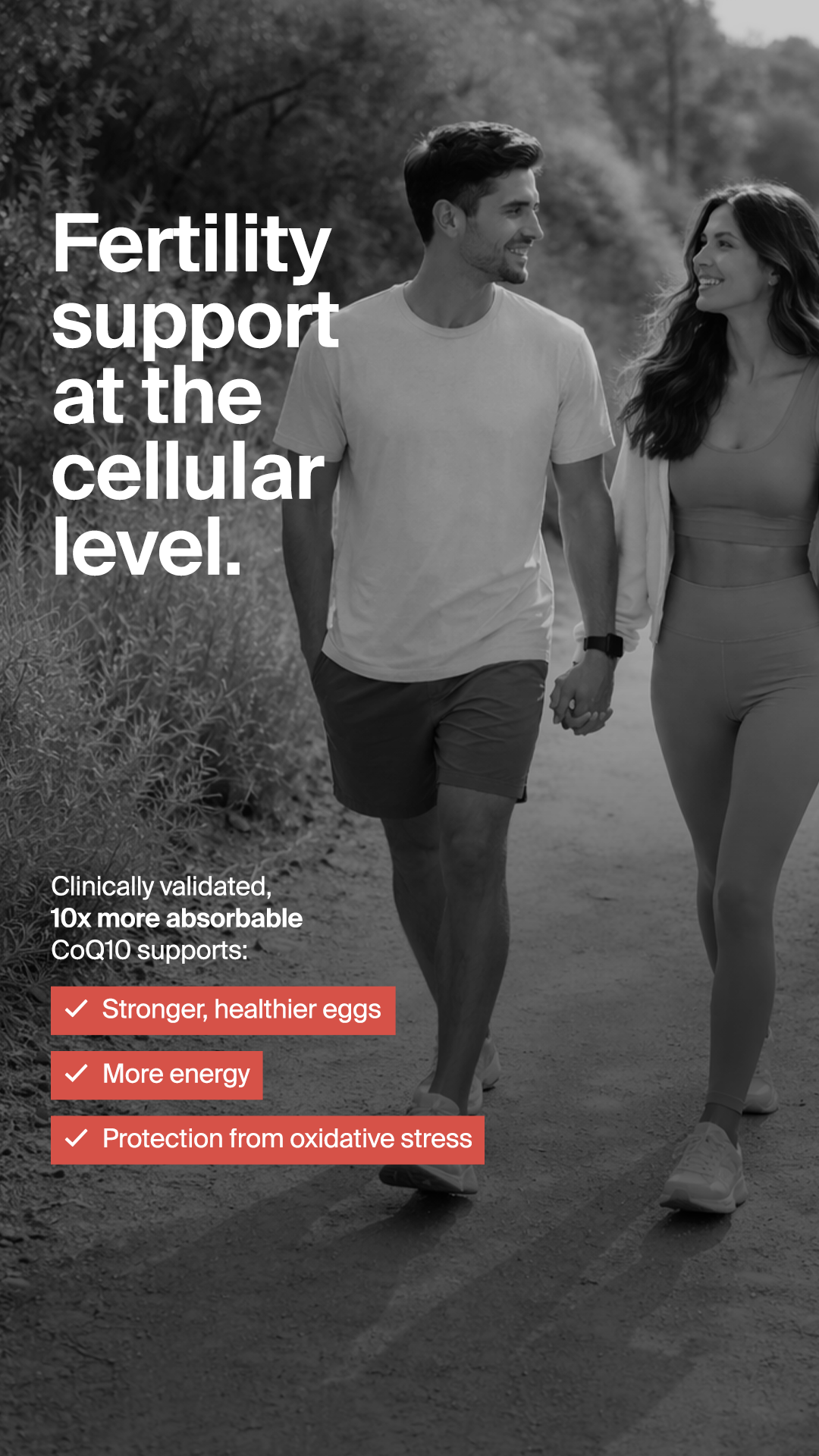The Absorption Company Facebook ad