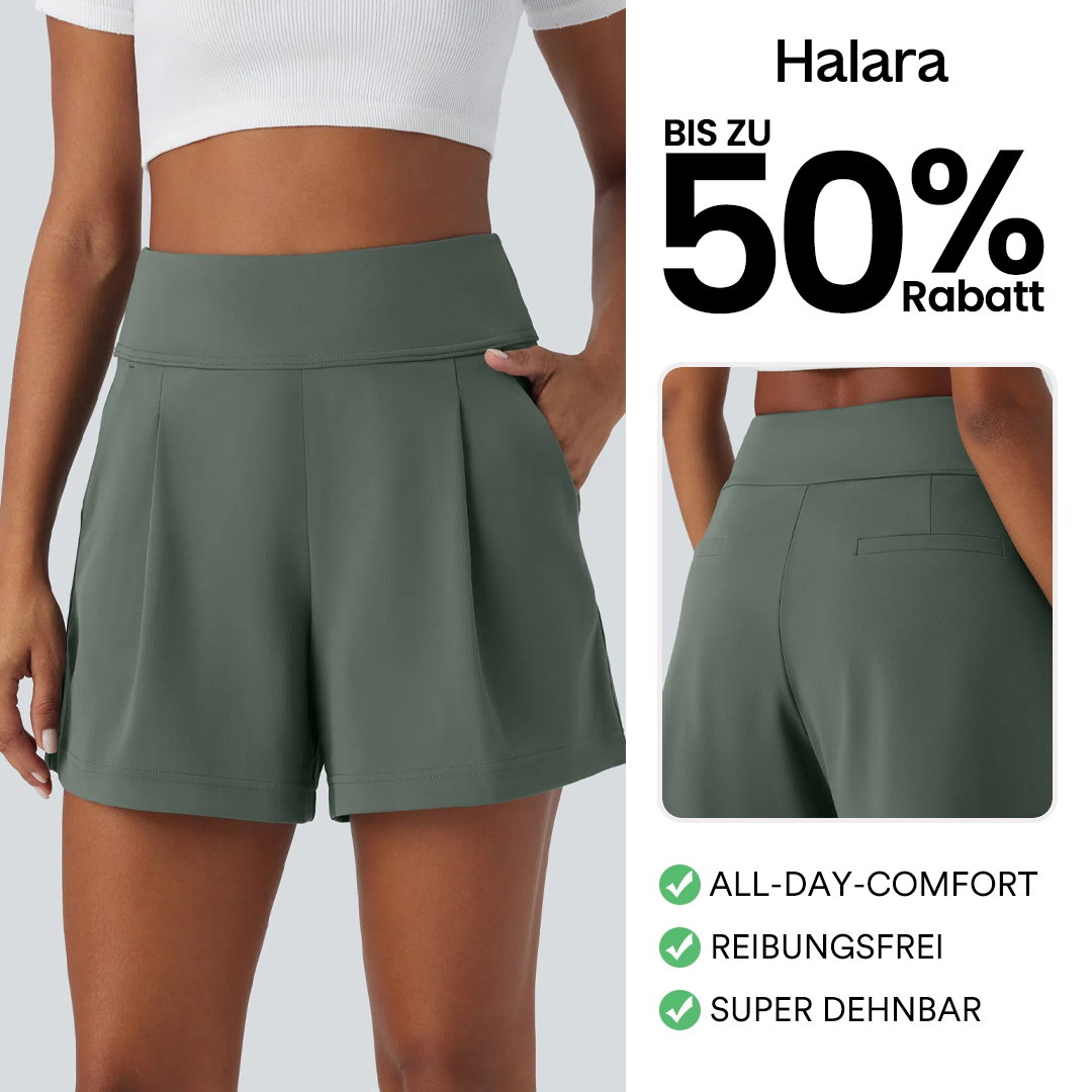 Halara Deutschland Facebook ad