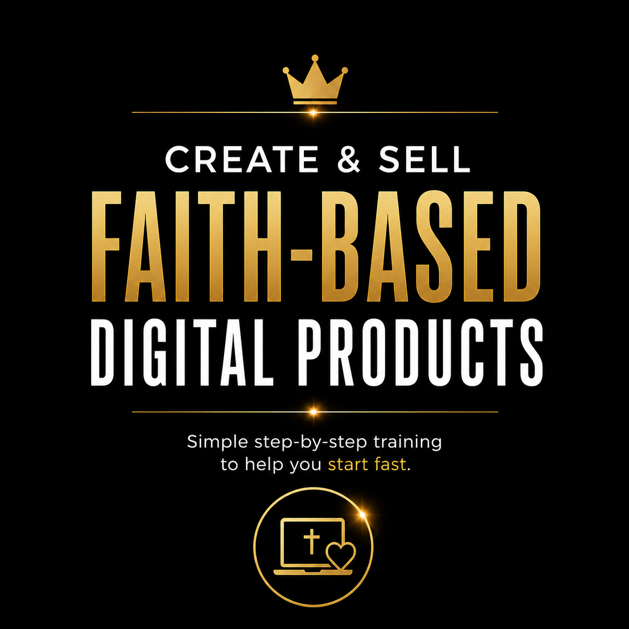 Lisa Stoops - Kingdom Business & Mindset Mentor Facebook ad