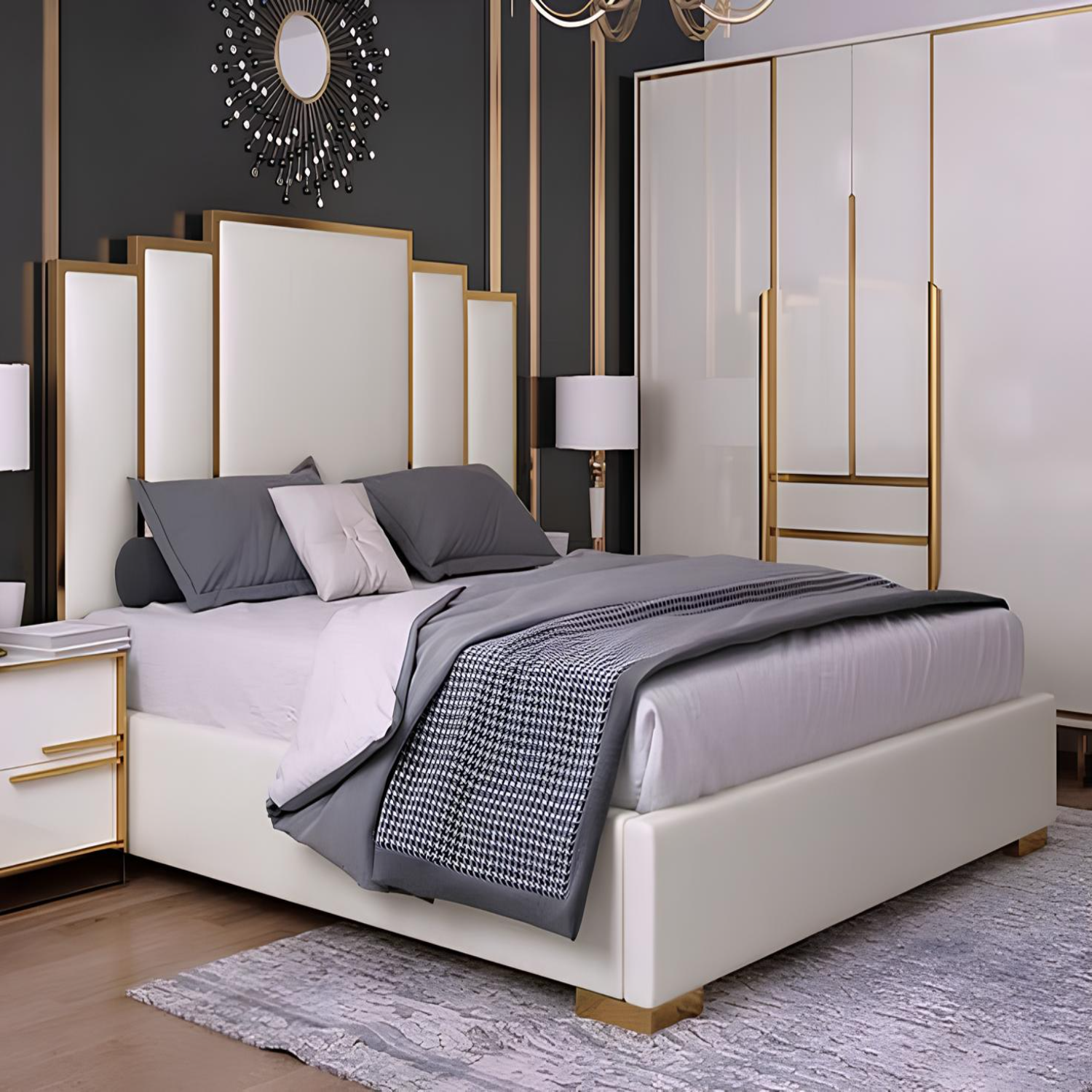 Go Furnished Facebook ad