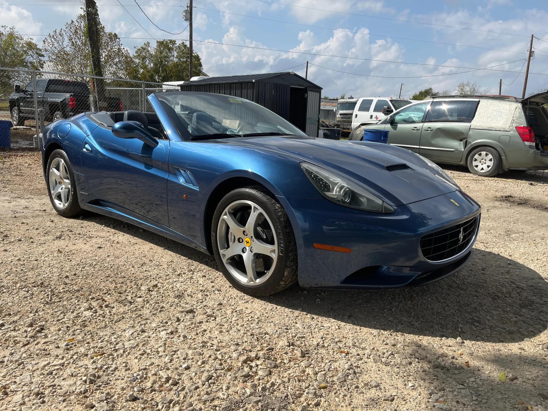 Public Auto Auctions. Facebook ad: Live online auctions every Saturday at 10am CST