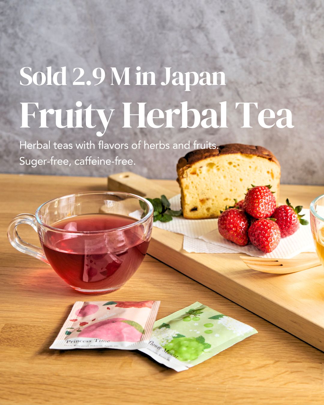 seikatsunoki_global Facebook ad: Over 2.9 Million Sold in Japan!