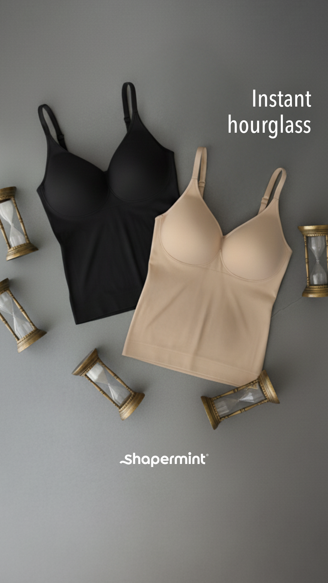 Shapewear Secrets Facebook ad