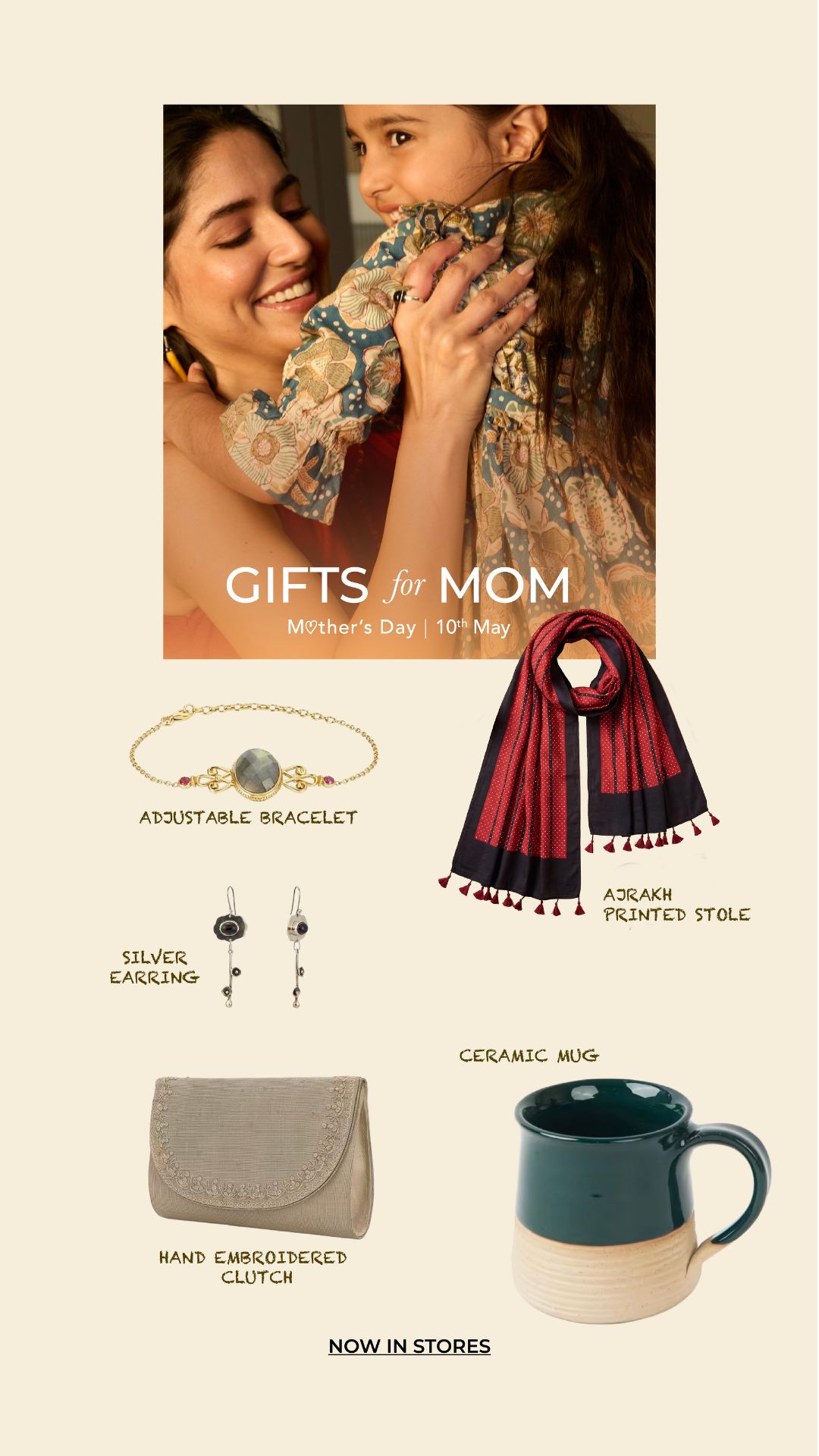 Fabindia Facebook ad