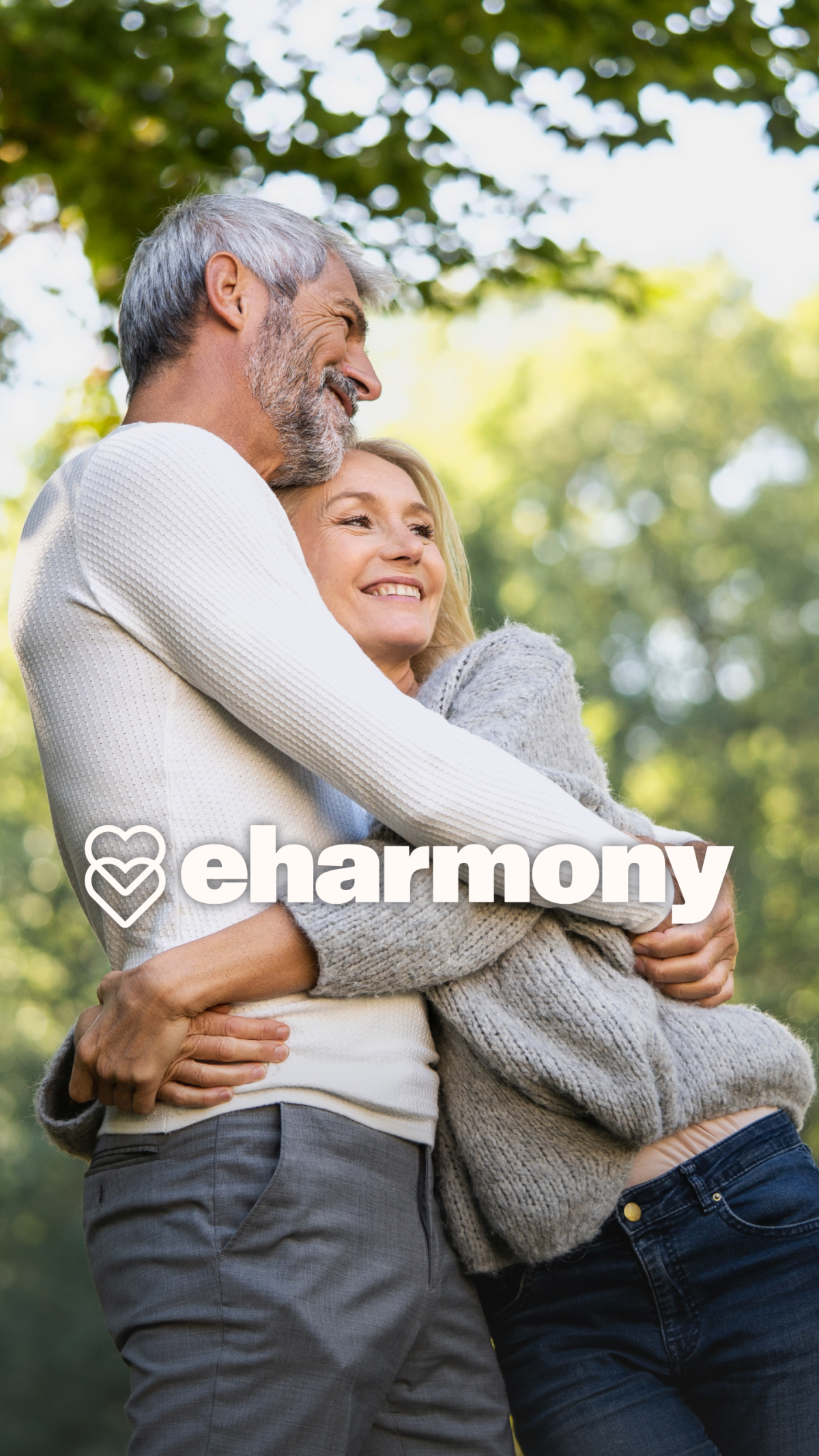 eharmony Facebook ad