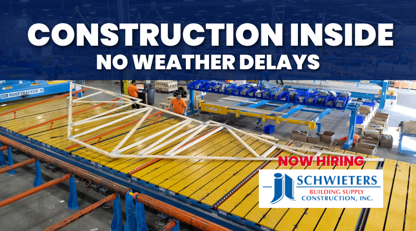 JL Schwieters Building Supply & Construction Inc. Facebook ad