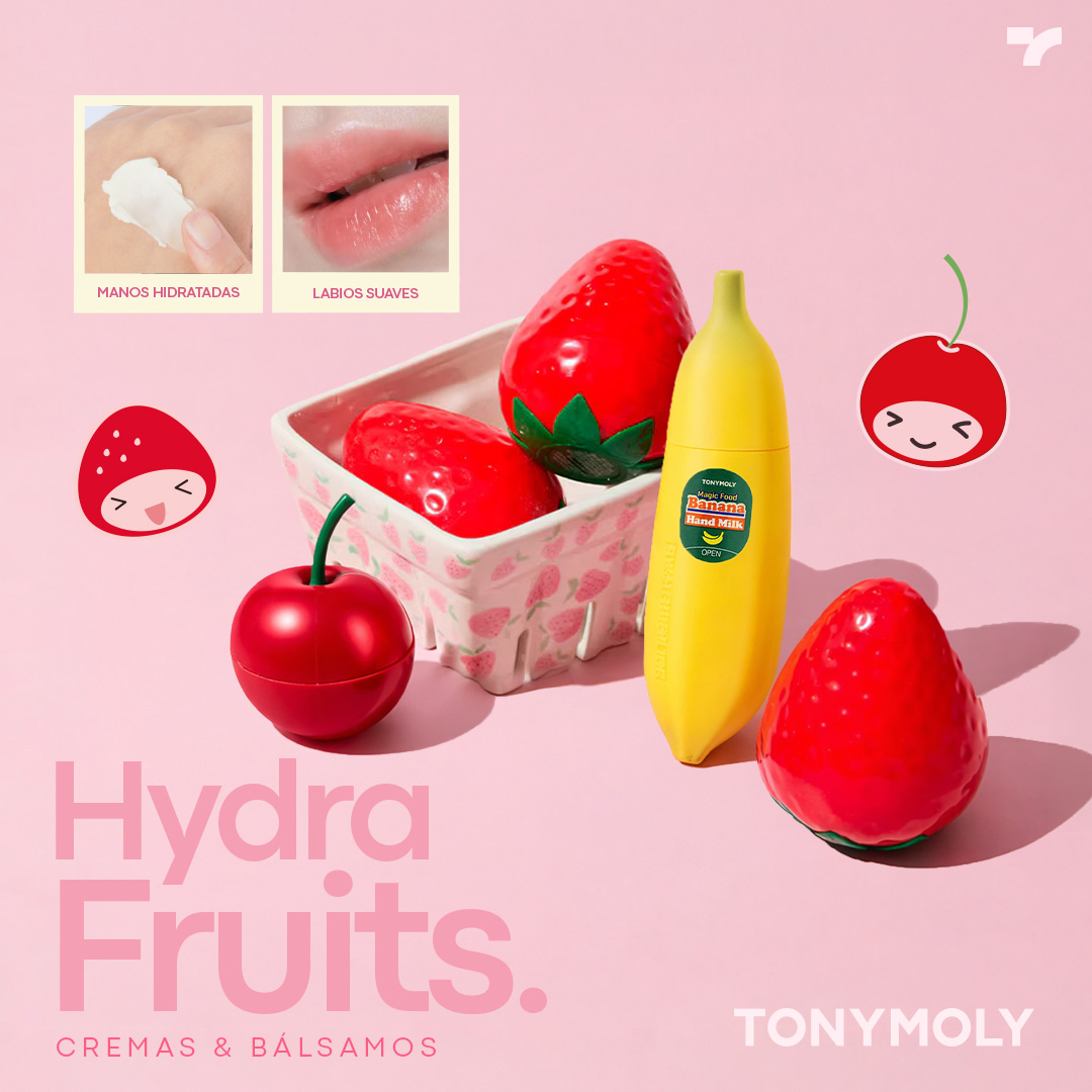 TONYMOLY Mexico Facebook ad