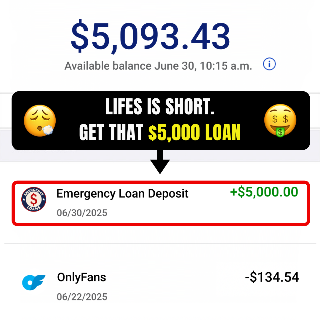 American Emergency Fund Options Facebook ad from Jul 7, 2025