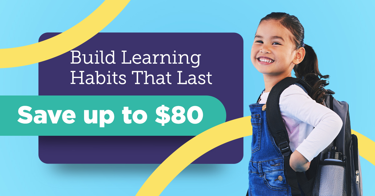 Kumon Facebook ad