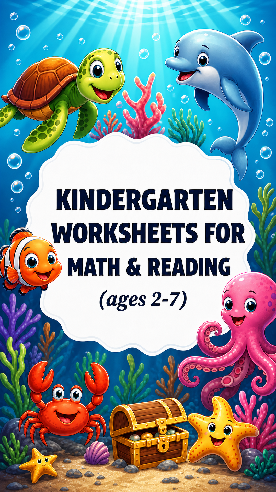 LogicLike Kids: ABC, Reading, Tracing Facebook ad