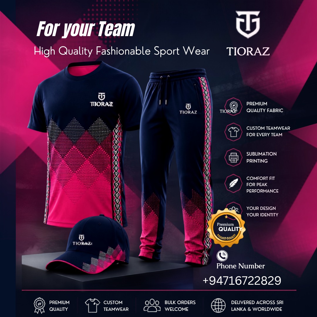 Tioraz Facebook ad: Elevate Your Team.