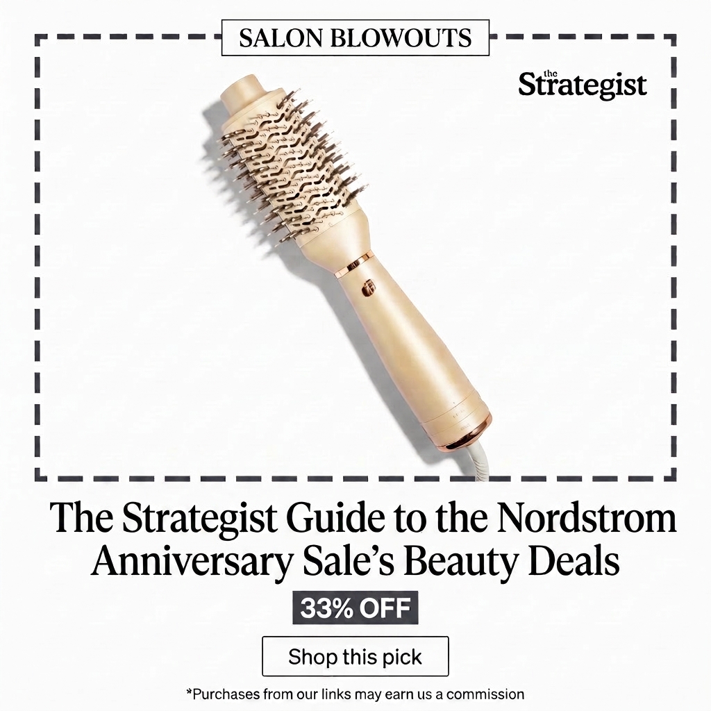 The Strategist Facebook ad