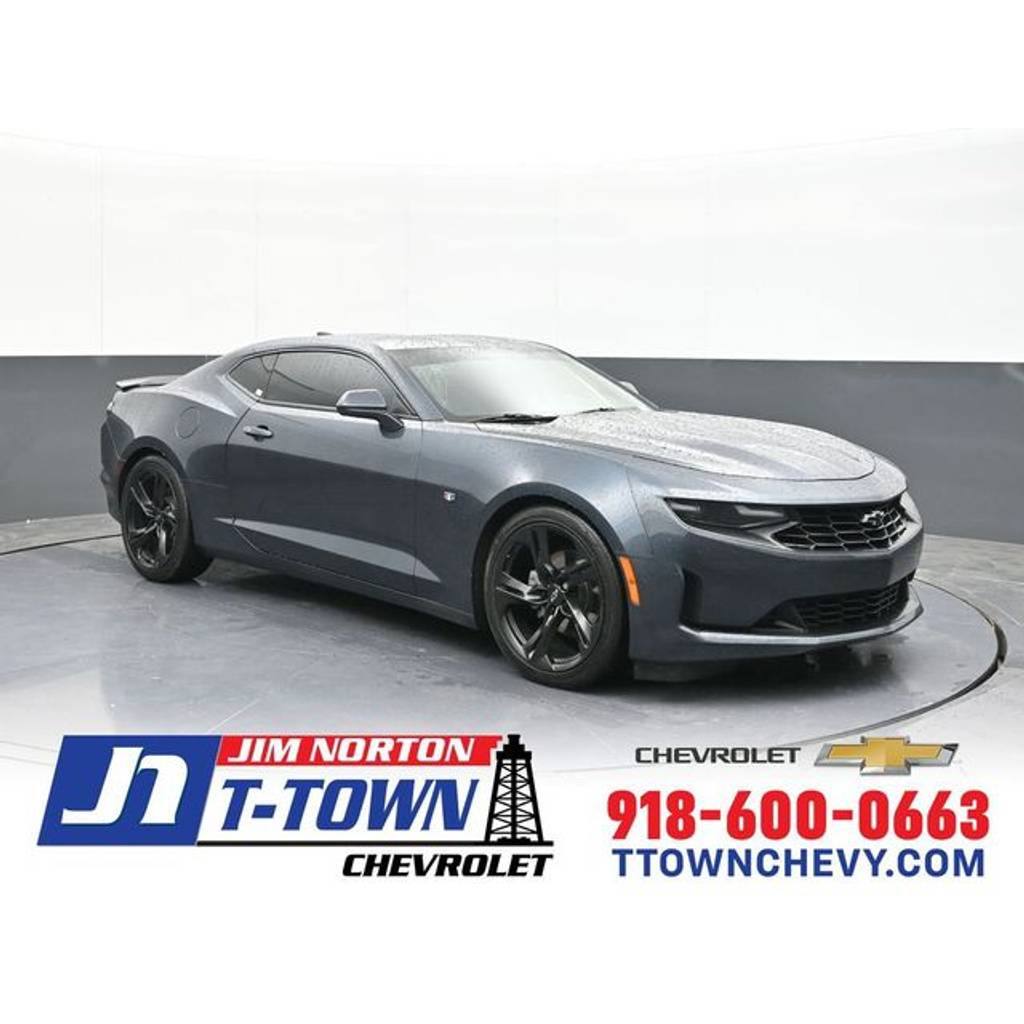 T-Town Chevrolet Facebook ad: How about test driving one of these rides?