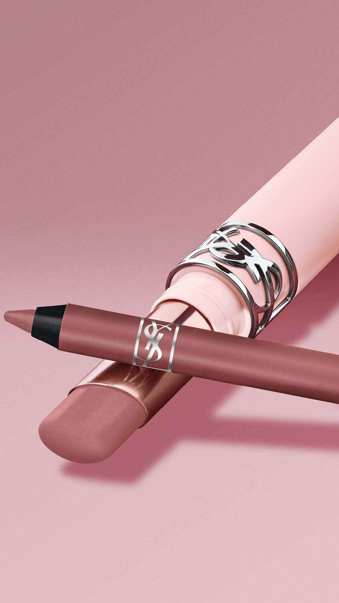 YSL Beauty Facebook ad