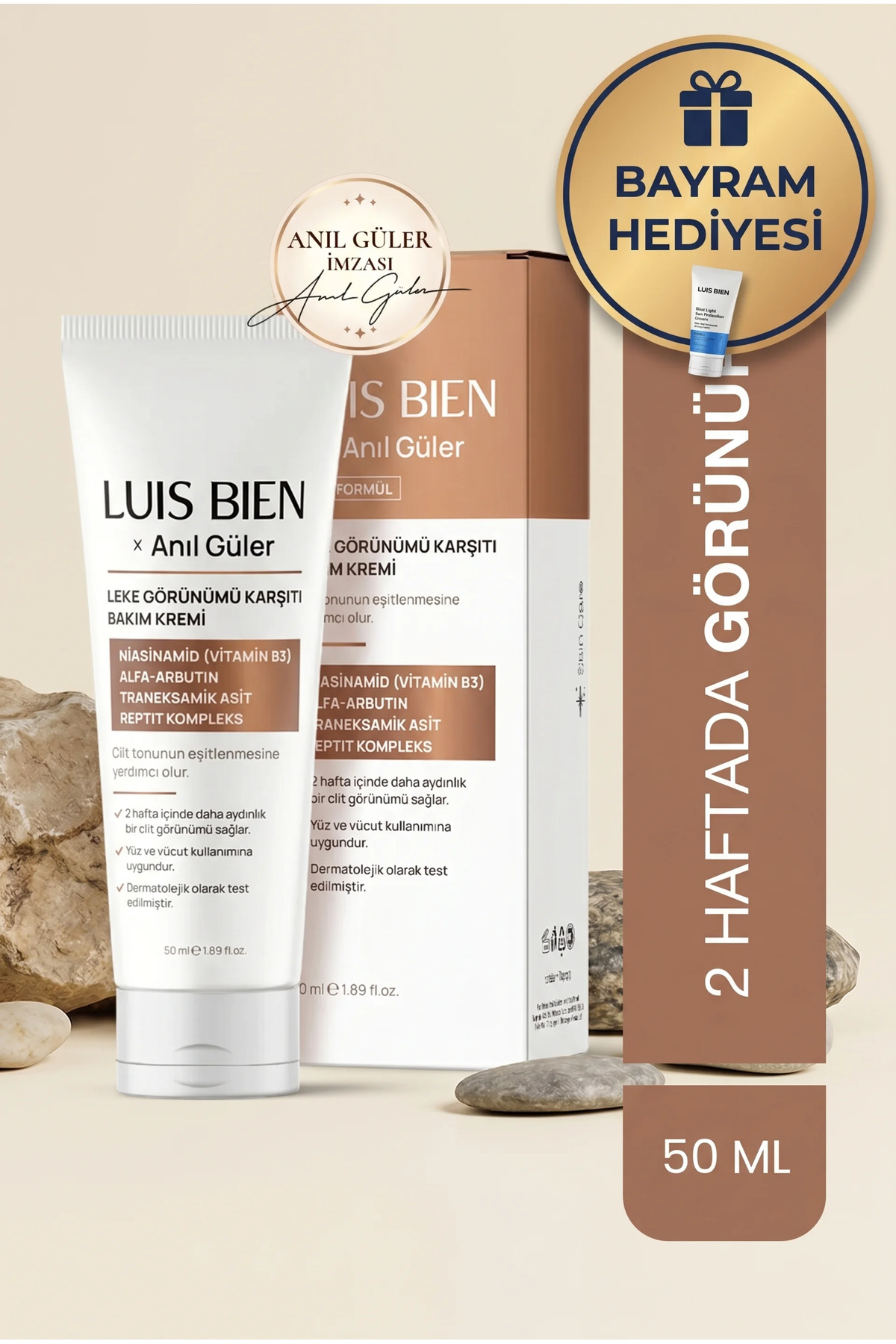 Luis Bien Trendyol Facebook ad