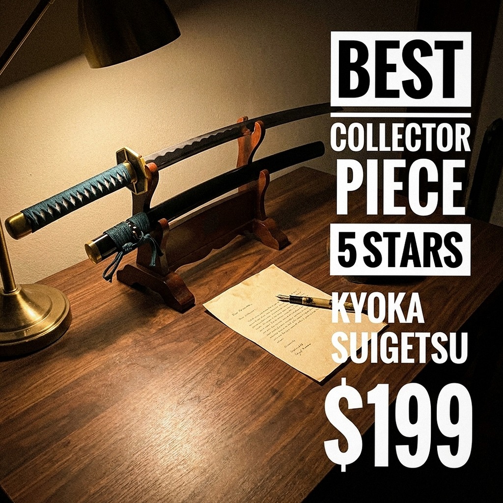 Katana Sword Facebook ad
