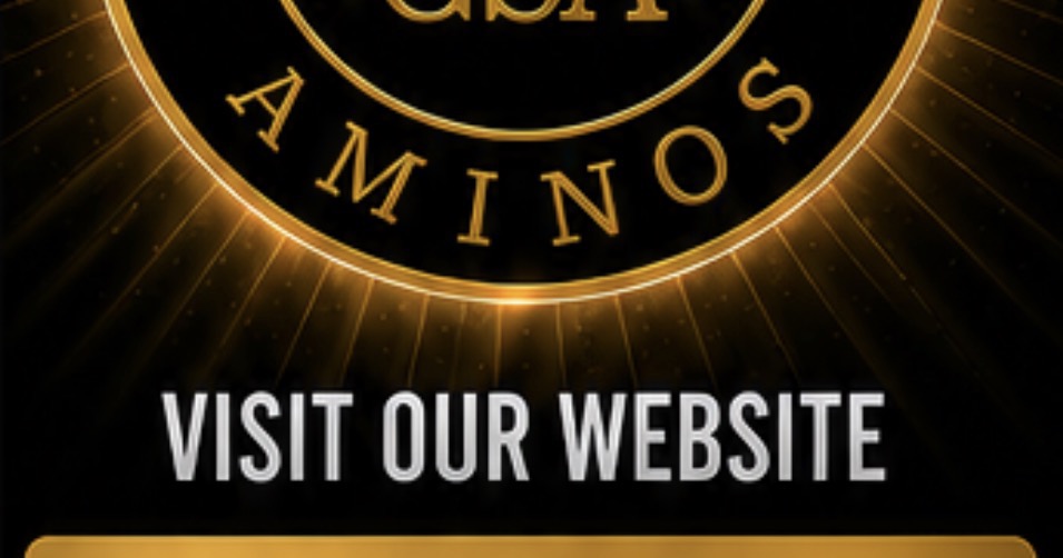 Golden State Aminos Facebook ad: Golden State Aminos is the best source for…