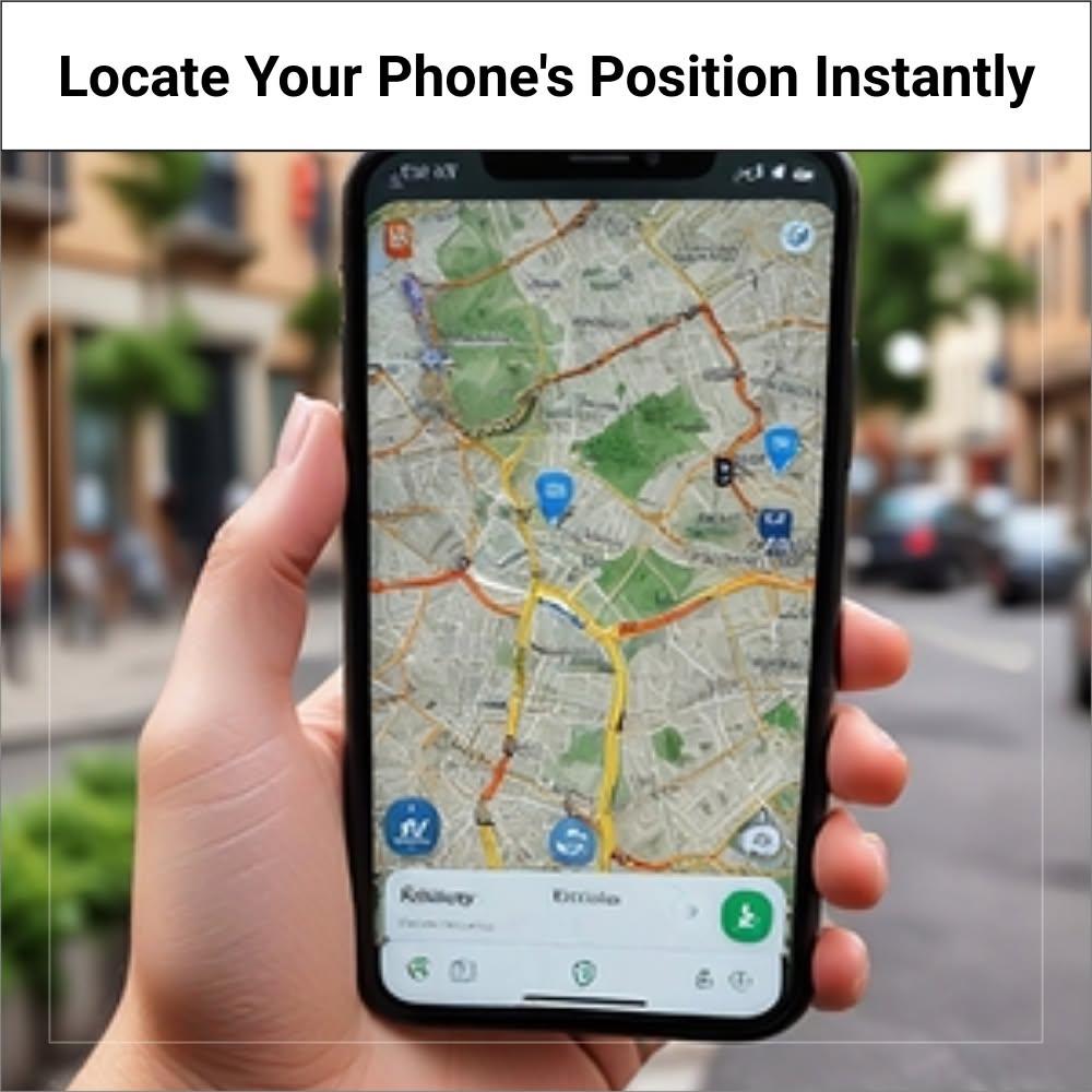 GetSearching Trend Facebook ad: Location Sharing App For Family Phones!
