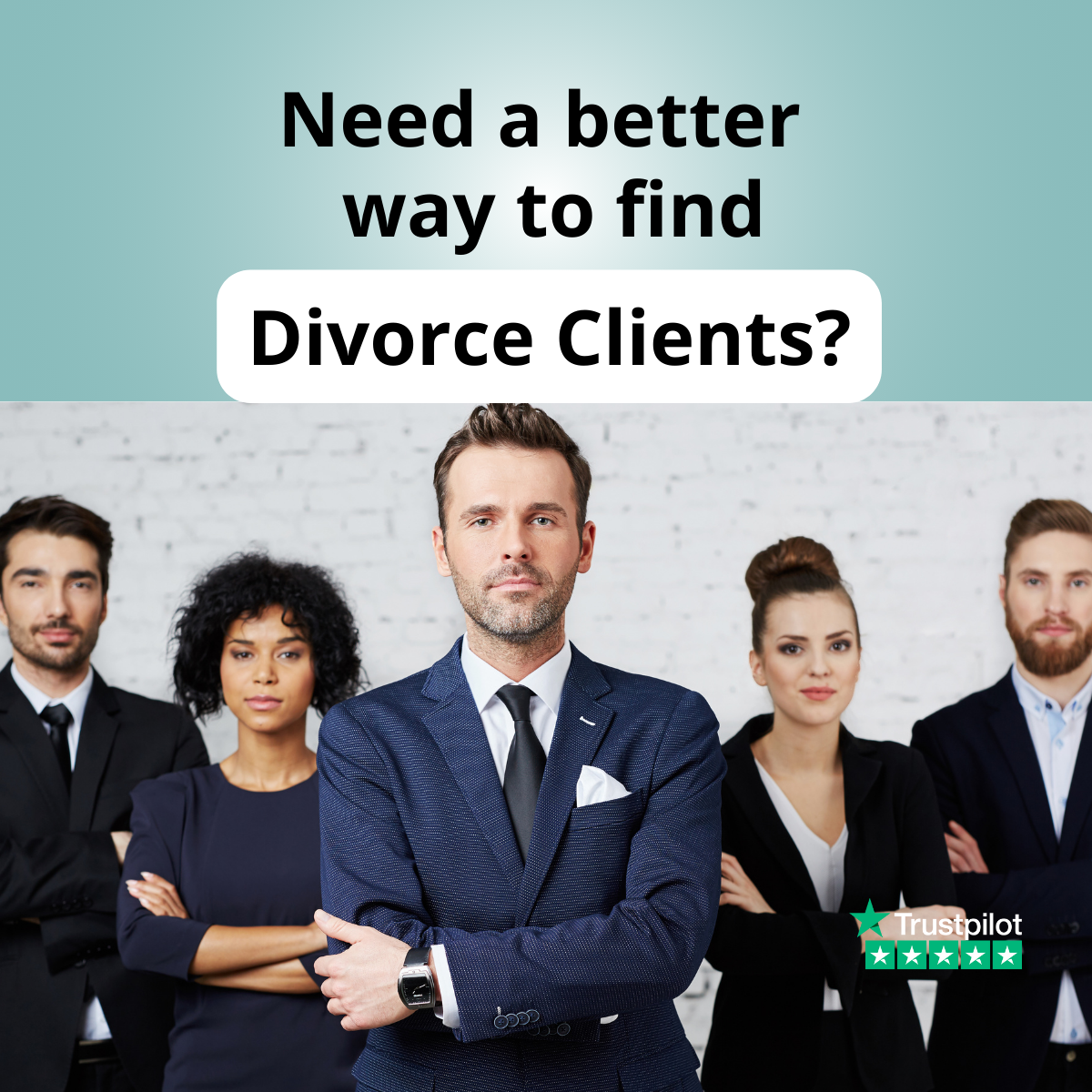 4LegalLeads.com: Leads for Law Firms & Selling Legal Plans Facebook ad