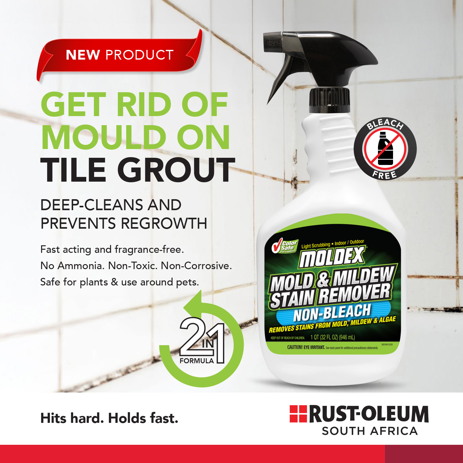 Rust-Oleum South Africa Facebook ad
