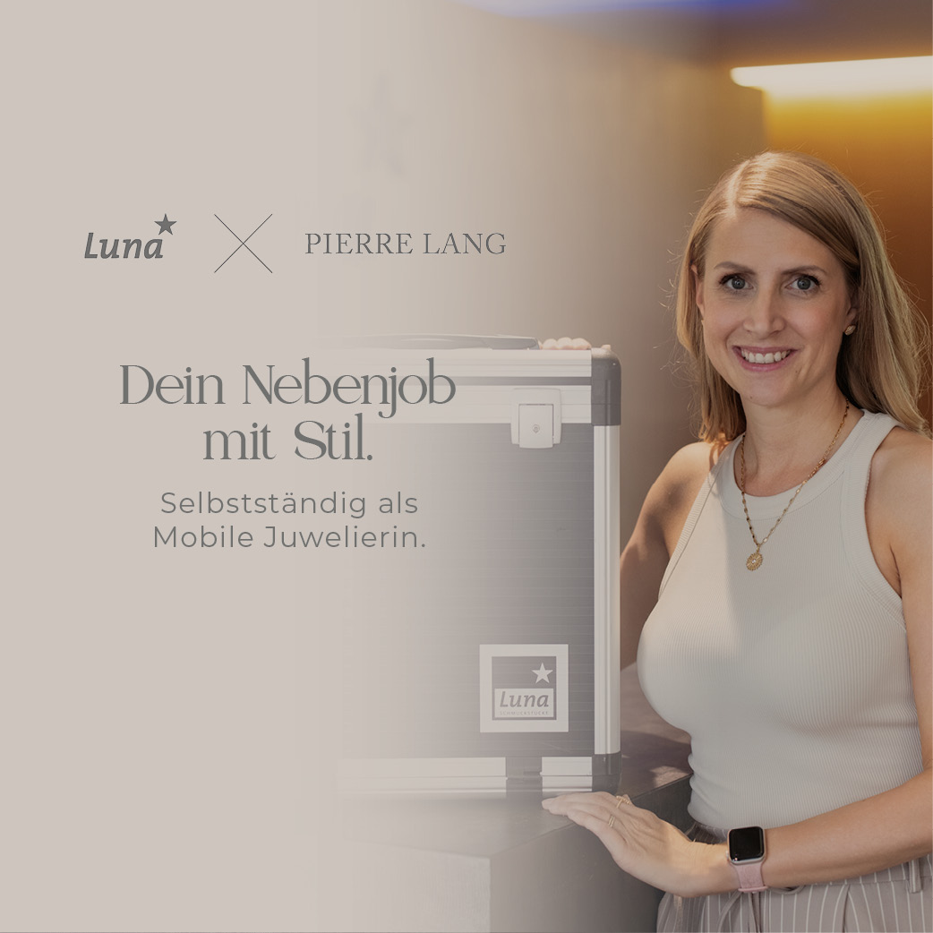 Luna Schmuckstücke Facebook ad from Mar 20, 2026