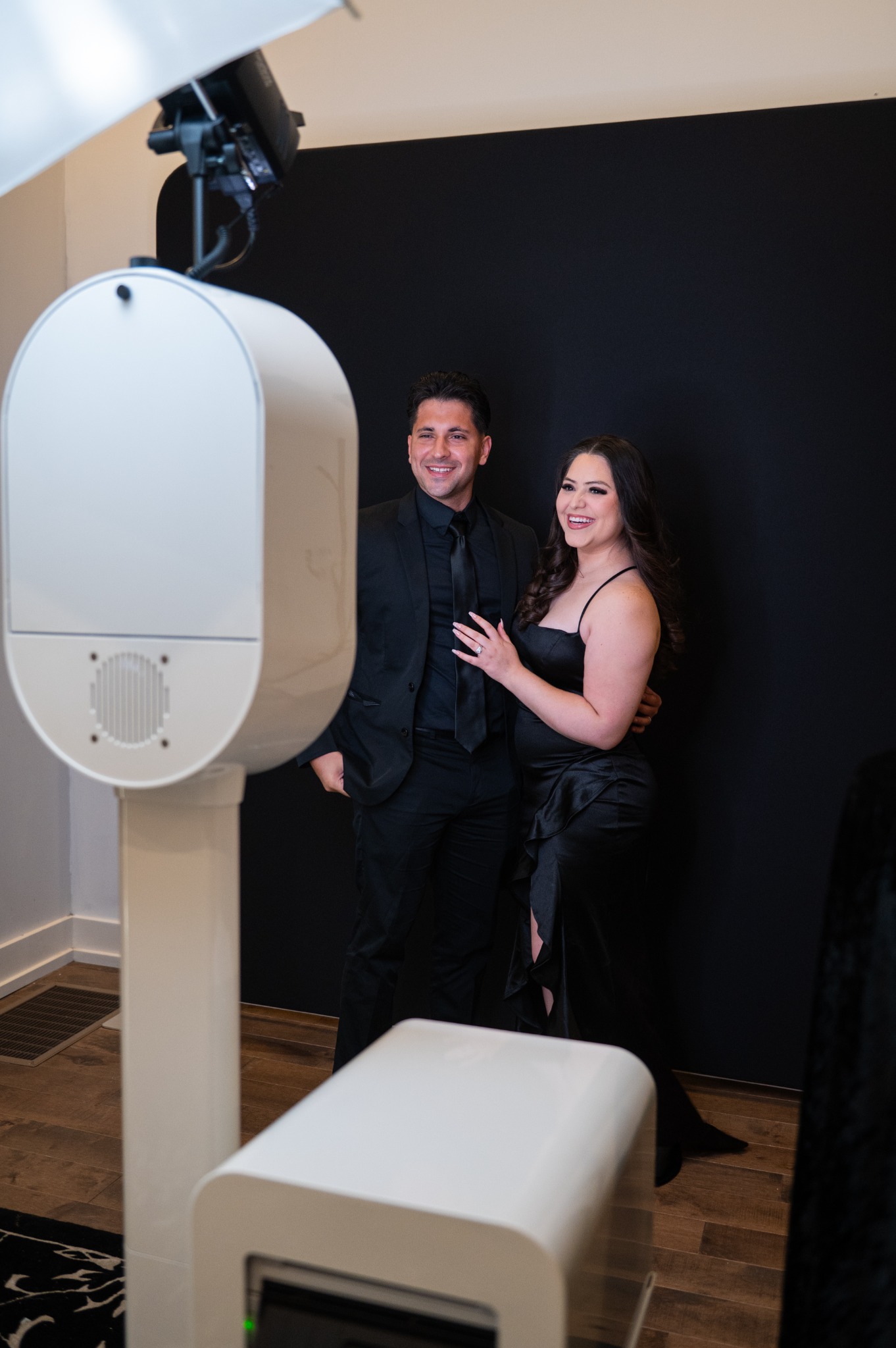 Flashback Houston Photo Booth Facebook ad from Jul 26, 2026